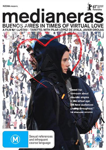 Sidewalls | Medianeras  |   DVD